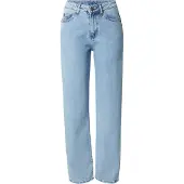 Adidas Originals straight fit jeans van puur katoen