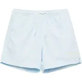 s.Oliver Zwemshorts lichtblauw