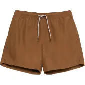 s.Oliver Zwemshorts donkerbruin
