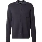 JOOP! Gebreid vest marine