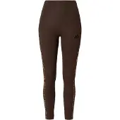 Adidas Seasonal Essentials Animal Print 3 Stripes Leggings