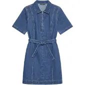 Vero Moda Louise Korte Mouwen Korte Jurk