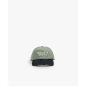 Scalpers Hoed beige / lichtgroen / zwart