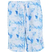 Just rhyse Broek lichtblauw / wit