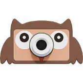 The Zoofamily Kamera - Zoo Friends - Eule - - One Size - Spielzeug