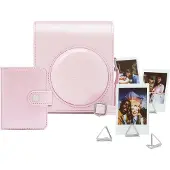 Fujifilm Mini 13 Accessoire Kit Candy Pink