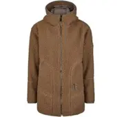 Pikeur FW25 TEDDYFLEECE JACK. zwart 38