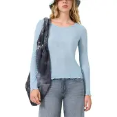 s.Oliver Shirt lichtblauw