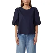 s.Oliver Blouse navy