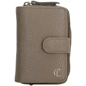 Charm London Portemonnee Safety Wallet Union Square Taupe