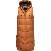 MARIKOO Bodywarmer 'Sayorii' oranje