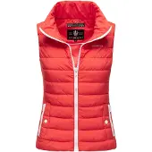MARIKOO Bodywarmer 'Reimii' rood