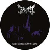 Mayhem LP - De Mysteriis Dom Sathanas - voor Geen - Foto | Maat Standard