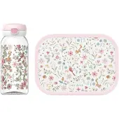 Mepal Campus lunchset (drinkfles met flipdop + lunchbox) - Fairy Wonders