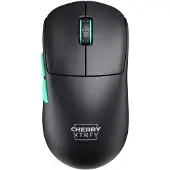 Cherry Muis M68 Wireless, Draadloos, zwart