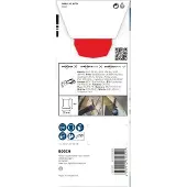 Bosch Accesorios MAII 32 APB - Multifunctioneel Zaagblad - 32x80 mm - Bimetalen Constructie