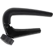 Ernie Ball P09631 Precision Capo Black