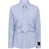 Haute L'Amitié Blouse lange mouw hl10667 emma