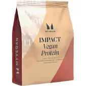 Myprotein Veganistische Eiwit Mix - 1kg - Naturel