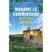 Luitingh-sijthoff Madame le Commissaire en de muur van stilte