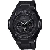 Casio G-SHOCK Herenhorloge, zwart, -GST-W300G-1A1ER