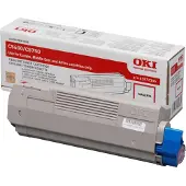 OKI Toner 43872306 Magenta