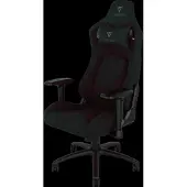 Vortech Pro Gamestoel Zwart