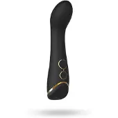 Dream Toys Elite Juliette - g-spot vibrator - oplaadbaar waterdicht - zwart