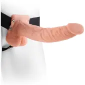 Pipedream - Fetish Strap-on 9 - omdoe-dildo (natuurlijk)