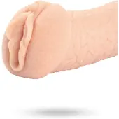 Kokos Elegance 03 - realistische kunstvagina masturbator - huidskleur