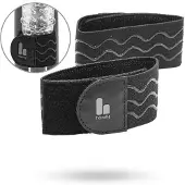 The Handy True Grip PRO Band - klem (zwart)