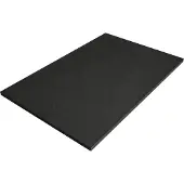 Mexen Bert rechthoekige douchebak SMC 120 x 80 , zwart - 4K708012