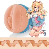 Fleshlight - Fantasy Lexi Amakura vagina (natuurkleur)