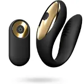 Marc Dorcel - Perfect Lover C-Shape - Partner Vibrator Met Afstandsbediening