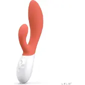 LELO Ina 3 - oplaadbare waterproof vibrator - koraal