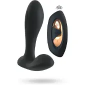XOUXOU - draagbare elektro G- en P-punt vibrator - zwart