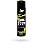 Pjur Back Door Glide Glijmiddel op Siliconenbasis 100 ml - Doorzichtig