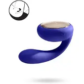 LELO - Tara Roterende Stellen Vibrator Zwart