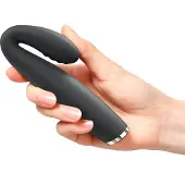 Marc Dorcel G-slim - oplaadbaar G-spot vibrator (zwart)