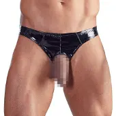 Black Level Vinyl M. Briefs Showm. S