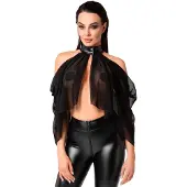 Noir Handmade Noir Bolero Tulle M