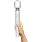 Le Wand - draadloze massage vibrator - exclusief ontwerp - wit