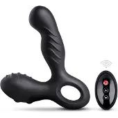 Vuxen - Spotty Revolving P-Spot Massager RC