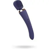 Love to love Borstel Crush - massage-wand vibrator (blauw)