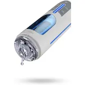 Vuxen SM380 Ultimate Piston Super Masturbator - Doorzichtig