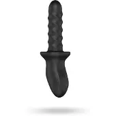 Nexus – Ascend Thrusting & Rotating Massager – Zwart