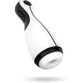 Teazers - Automatische Masturbator - Oplaadbaar - Sex Toys voor Mannen - Masturbator voor Man - Masturbators - Wit