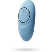 Zalo Jeanne Clitoris Stimulator Blauw