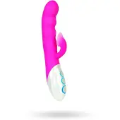 Evolved Vibrator met luchtdrukstimulatie