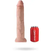 King Cock Pipedream - - 13 Inch Cock - Flesh